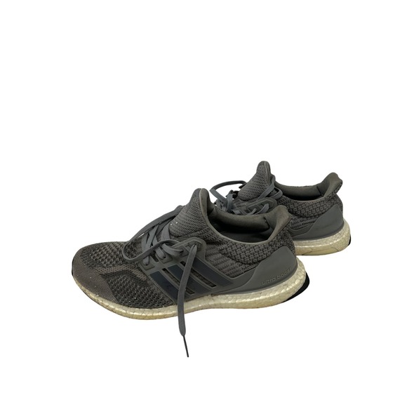 adidas Ultra Boost 5.0 DNA Grey Three Black Mens 11 main image 4